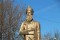 Statue of Persian literary icon returned to city square