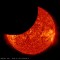 Full solar eclipse heralds arrival of spring