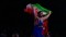 Iranian freestyle wrestlers hold onto championship again