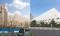 Metal wall being built around parliament raises concerns