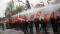 Thousands of Turkish police disrupt May Day gathering
