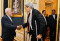 Iranian diplomat, officials return to nuclear talks