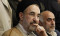 Former president presses Rohani on detained opposition leaders