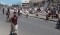 UN ceasefire broken by Saudi planes bombing Sanaa