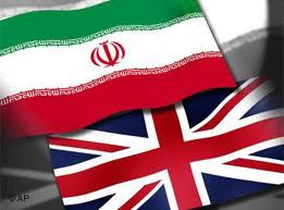 iran-Britain