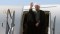 Rohani lands in New York for UN assembly