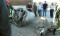 Plane loses parts in midair, forced to land