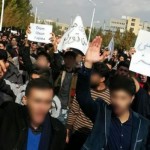 Azerbaijan protests