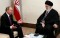 Putin meet with Iranian leader in sidelines of GECF summit
