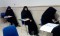 Female candidates for Assembly of Experts take exam