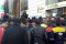 Tehran subway workers repeat protest over unpaid wages