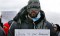 Iranian migrants take part in extreme protest in France