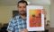 Creator of controversial “Blindfold” cartoon finishes serving sentence