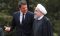 Italian president leads trade delegation to Tehran
