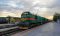 Severe weather stalls trains on Lorestan rail corridor