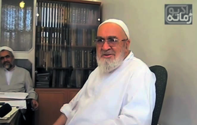 Ayatollah Hossein Ali Montazeri