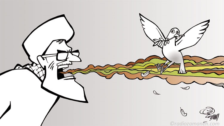 assad-binakhahi-ali-khameneie-saudi-cartoon-spet-2016