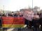 Hundreds of Workers Protest in front of Iran Parliament