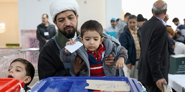 Parliamentary Elections in Iran, Lowest Turnout since the 1979 Revolution