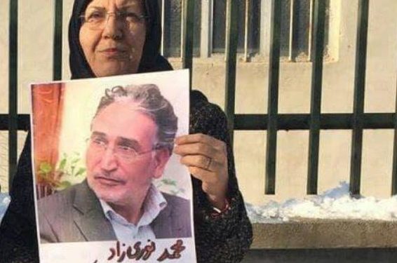 Eight Iranian Dissidents Sentenced to a Total of 72 Years in Prison