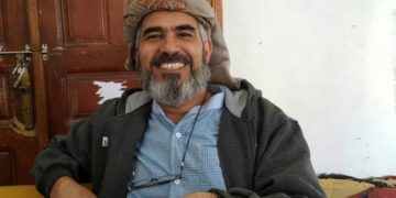 Hamed bin Haydara is a Baha'i man who has been sentenced to death in Yemen. His case will be reviewed by the appeals court on 30 April