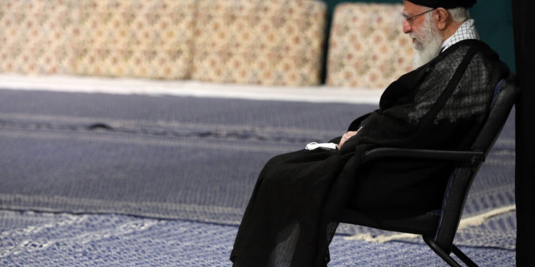 The 2021 Iranian presidential election: A spectator-less contest in the post-Khamenei era
