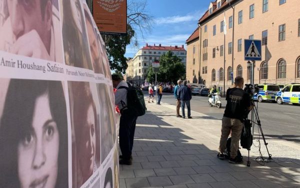Sweden Tries a Man for State-Sponsored Execution of Political Prisoners in Iran