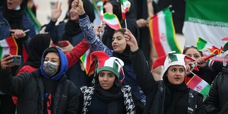 Iran Cherry Picked Women Soccer Spectators to Please FIFA 