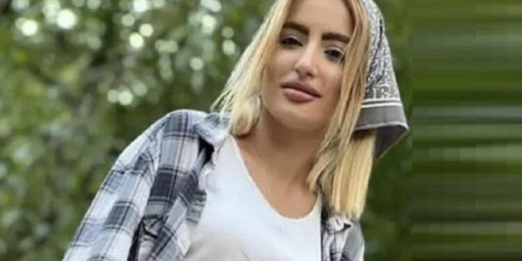 Hadis Najafi: The 22 Year Old Shot in the Iran Protests