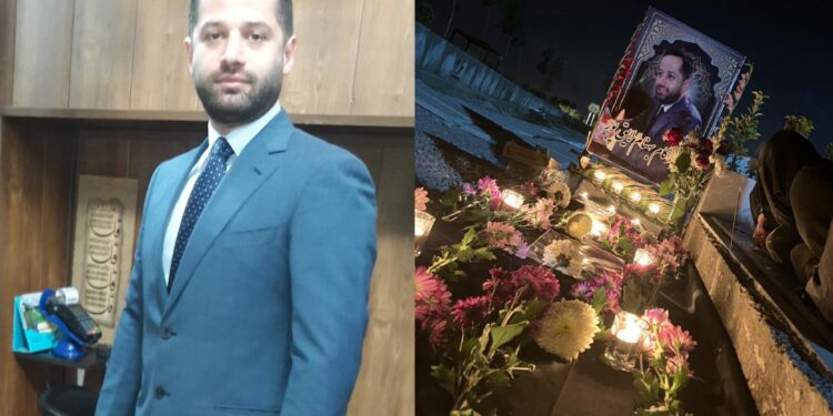 Behnam Laygehpour – A Young Protestor Killed in Front of the Love of his Life