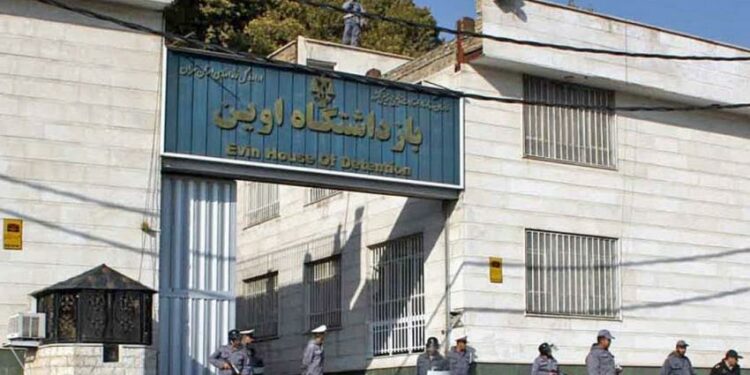 Women of Iran’s Evin Prison Raise the Alarm on Climate Change and the Future of Iran