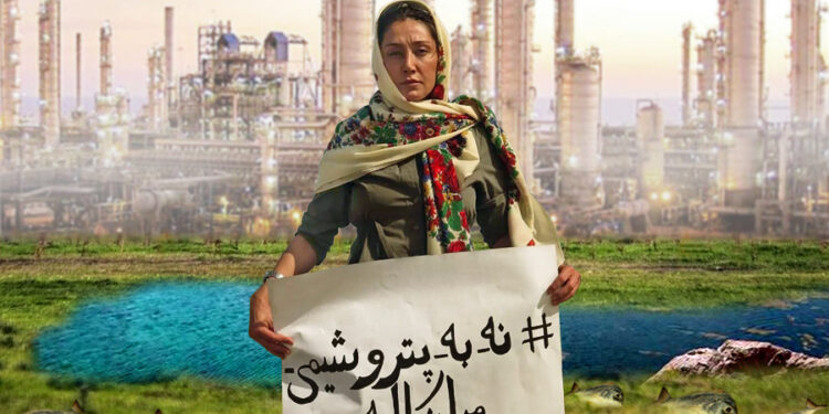 How did ‘Haji’ obtain the permit for the petrochemical plant in Miankaleh? – Part Three