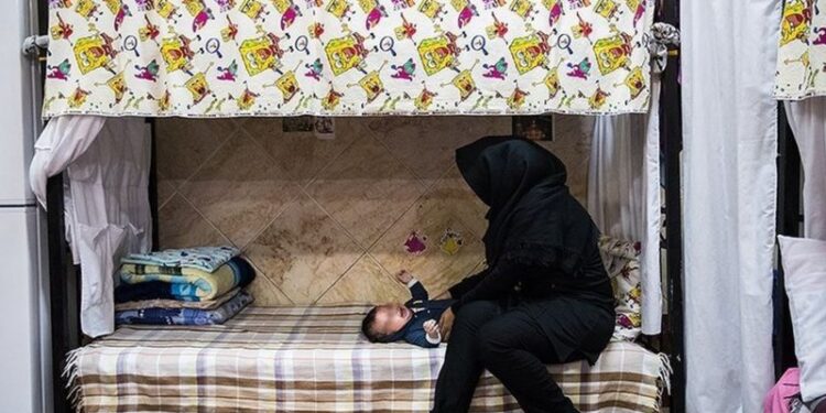 Sepidar Prison in Ahwaz: The Tragic Situation of Children in the Women’s Ward