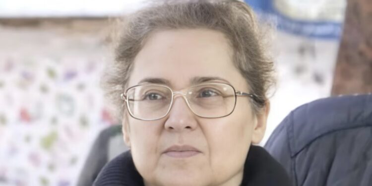 Sedigheh Vasmaghi: An Imprisoned Female Islamic Jurist Defying Iran’s Supreme Leader for Women’s Rights