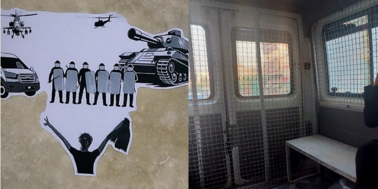 Hear Our Voices from Inside the Guidance Patrol Vans!