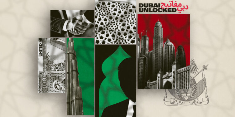 Dubai Unlocked: A Little Iran with All Its Criminals