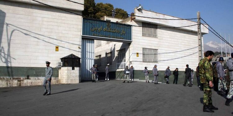 The Most Vulnerable Inhabitants of Iran’s Most Famous Women’s Prison