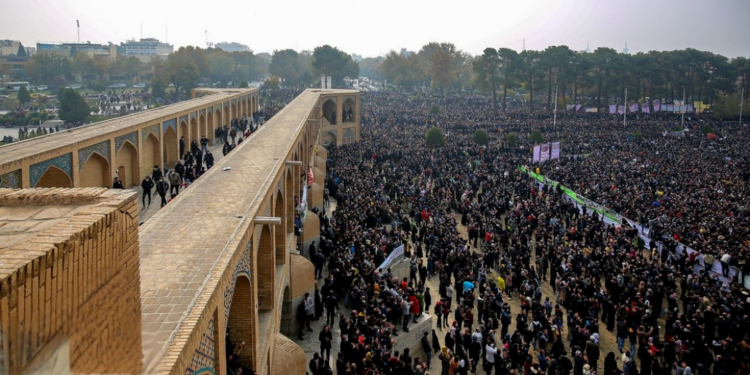 Water Debt and Scarcity: The Political Economy of Iran’s Farm Crisis