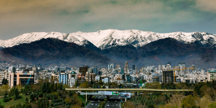 Water for Towers or for People? How Politics Fuels Tehran’s Water Crisis