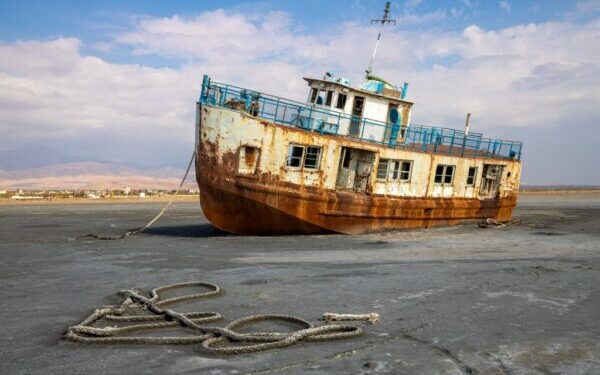 Lake Urmia’s Death: The Fall of Iran’s Azure Jewel