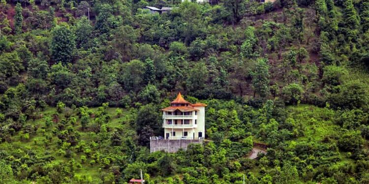 Caspian Landgrabbing: Turning Rice Paddies into Villas