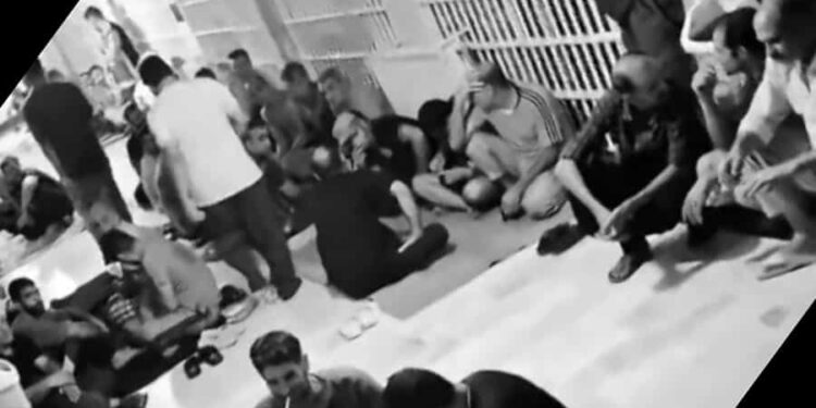 1,500 Death-Row Prisoners Go on Mass Strike as Executions Surge