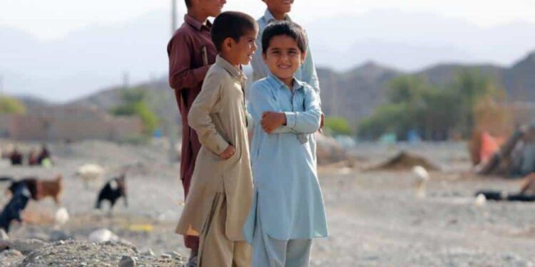 No Birth Certificates and Deadly Roads: The Fate of Baloch Children
