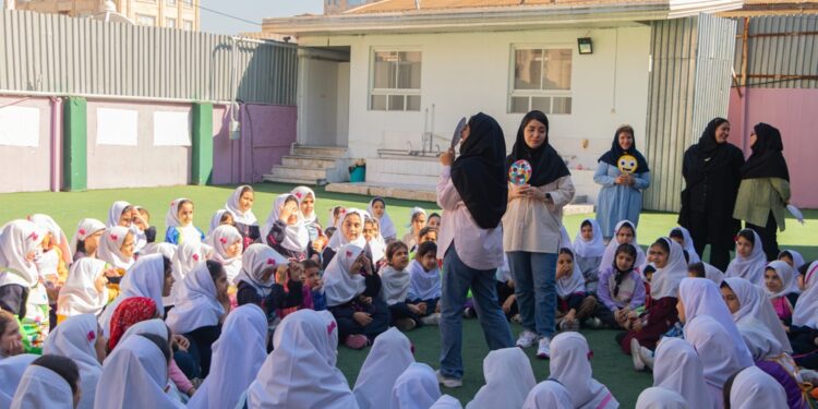 Teaching Through Repression: How Iran’s Educators Kept the Movement Alive Over the Past Year