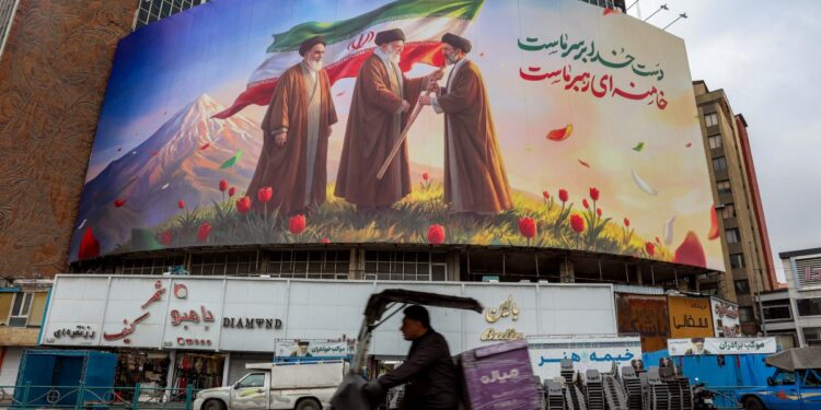 The Islamic Republic in the Khameneis’ Trap