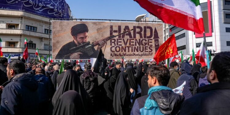 Out of the Shadows: How Mojtaba Claimed the Crown of Supreme Leadership