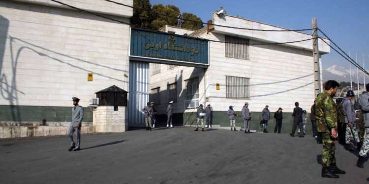 Prisons Under Fire: How War Has Put Iran’s Prisoners in Immediate Danger