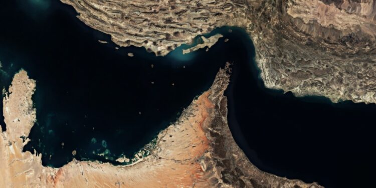 War at the Strait of Hormuz Could Trigger a Global Environmental Disaster