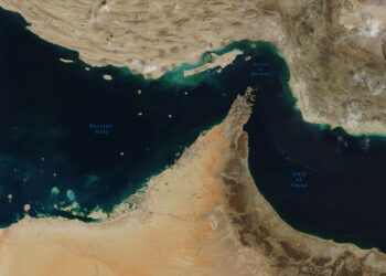 The Strait of Hormuz: The World’s Energy Chokepoint and the Risk of Environmental Catastrophe in the Shadow of All-Out War