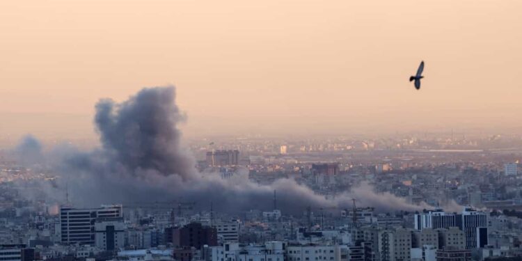 Maximum Pressure, No Day-After Plan: War Spills Into Markets